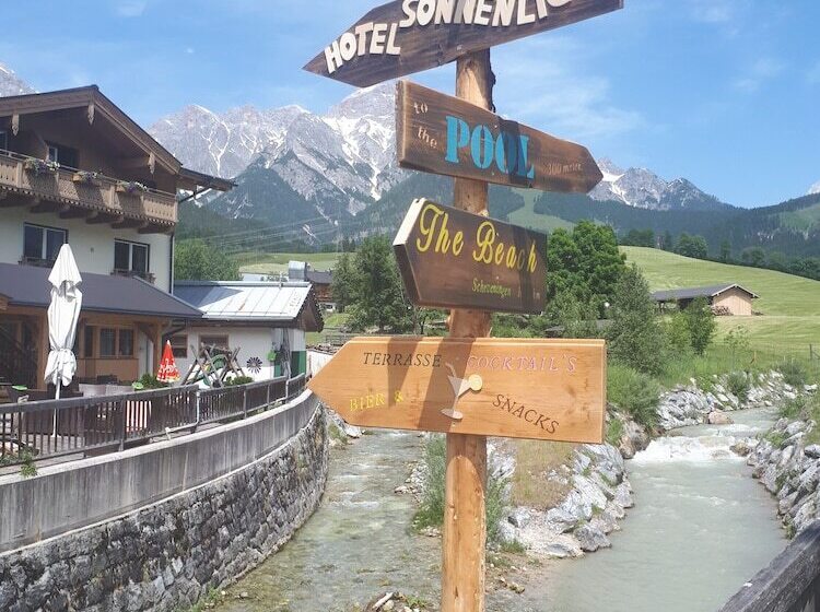 הוסטל Sonnenlicht Maria Alm