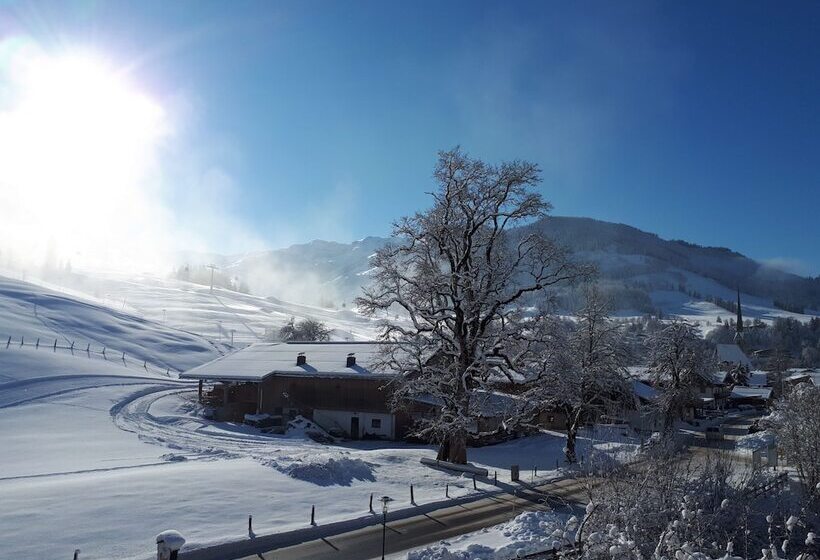 فندق صغير Sonnenlicht Maria Alm