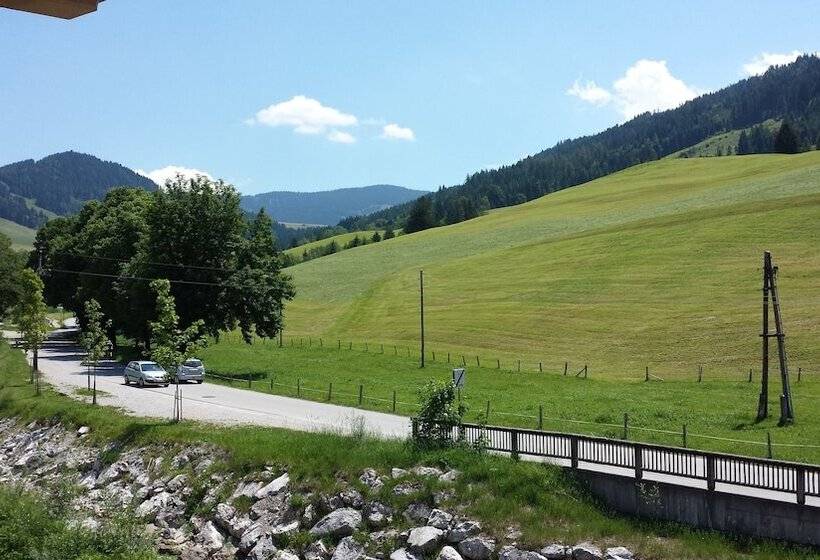 הוסטל Sonnenlicht Maria Alm