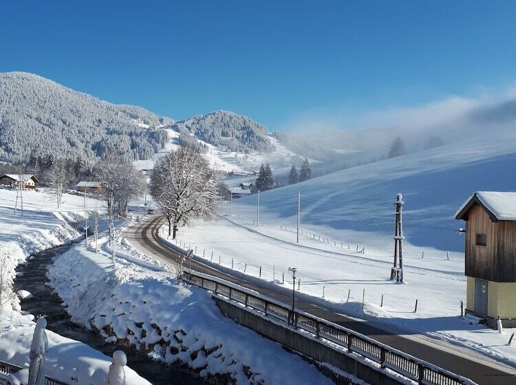 فندق صغير Sonnenlicht Maria Alm