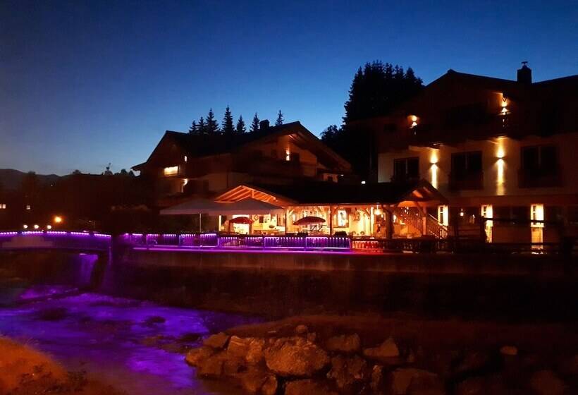 הוסטל Sonnenlicht Maria Alm