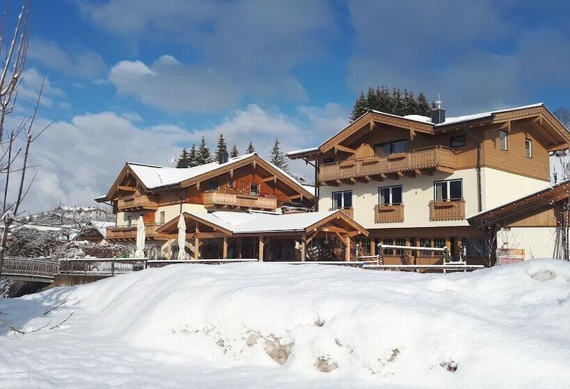فندق صغير Sonnenlicht Maria Alm