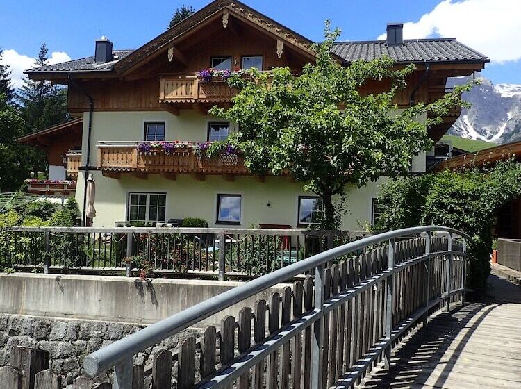 הוסטל Sonnenlicht Maria Alm