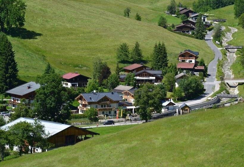 הוסטל Sonnenlicht Maria Alm