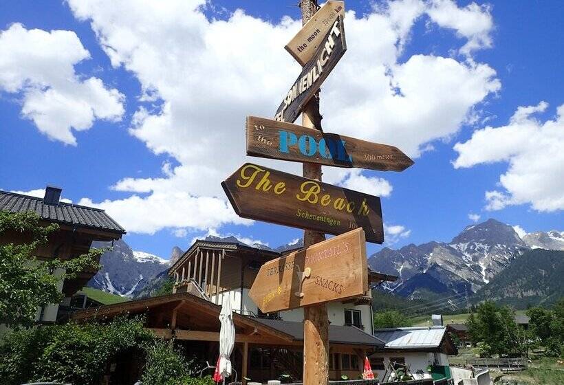 فندق صغير Sonnenlicht Maria Alm