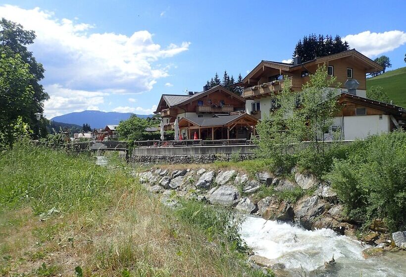 הוסטל Sonnenlicht Maria Alm