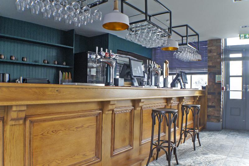 Общежитие Tamworth Arms