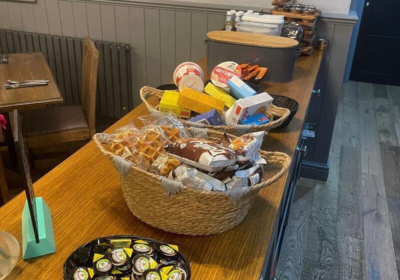 Общежитие Tamworth Arms