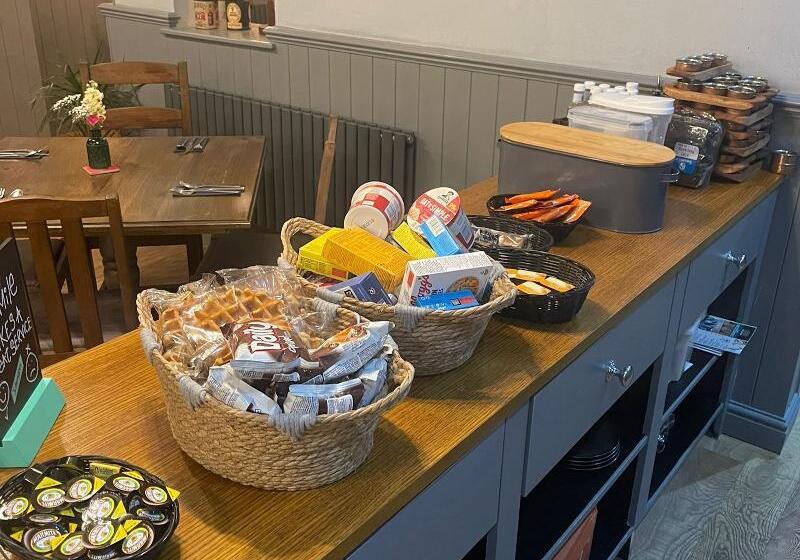 Общежитие Tamworth Arms