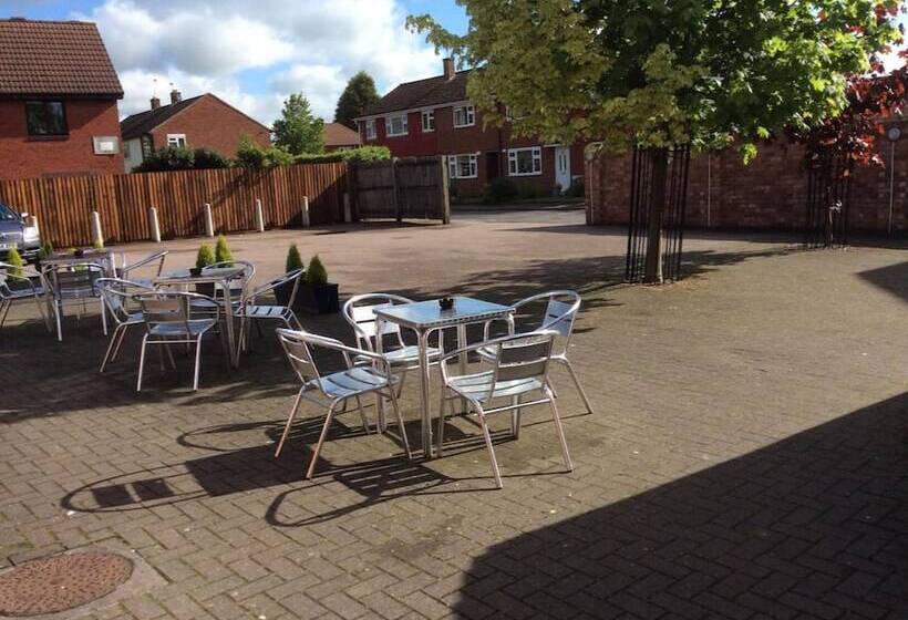 Общежитие Tamworth Arms