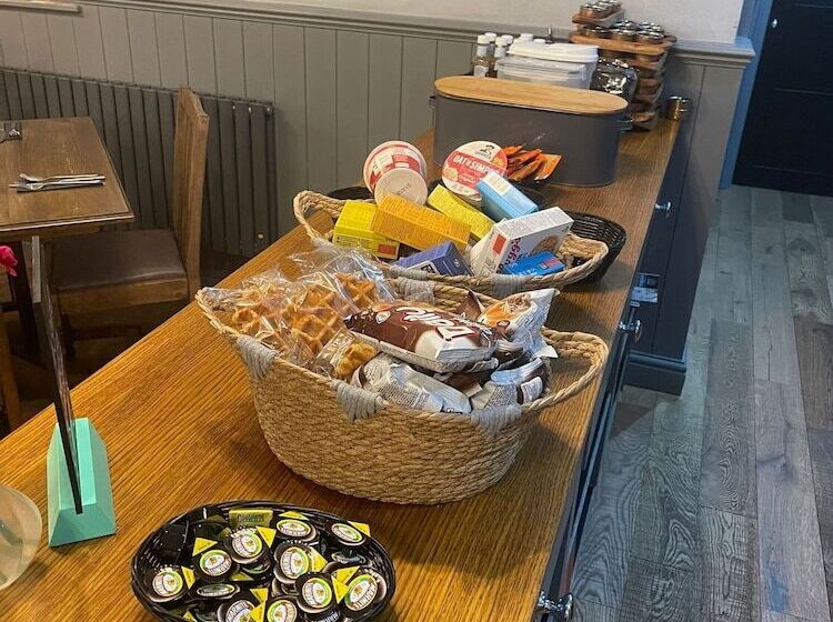 Общежитие Tamworth Arms