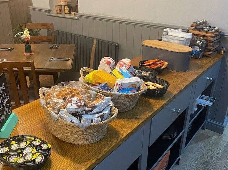 Общежитие Tamworth Arms