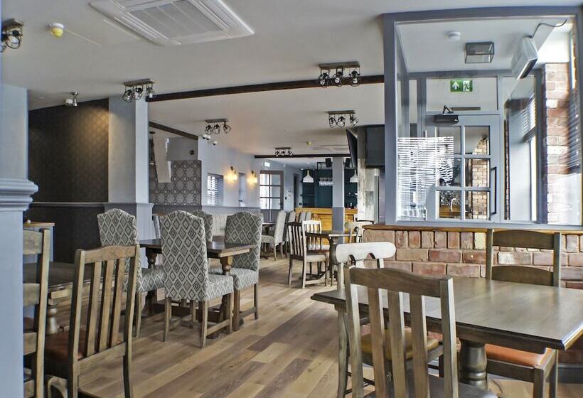 Общежитие Tamworth Arms