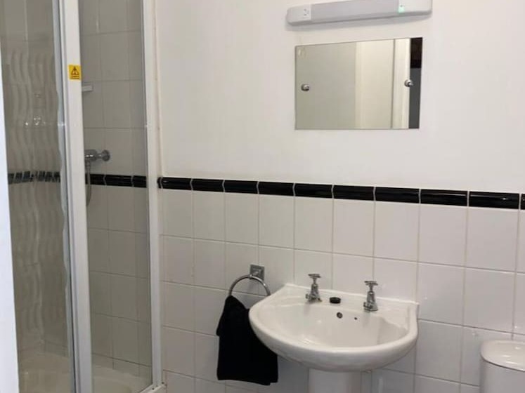 Общежитие Tamworth Arms