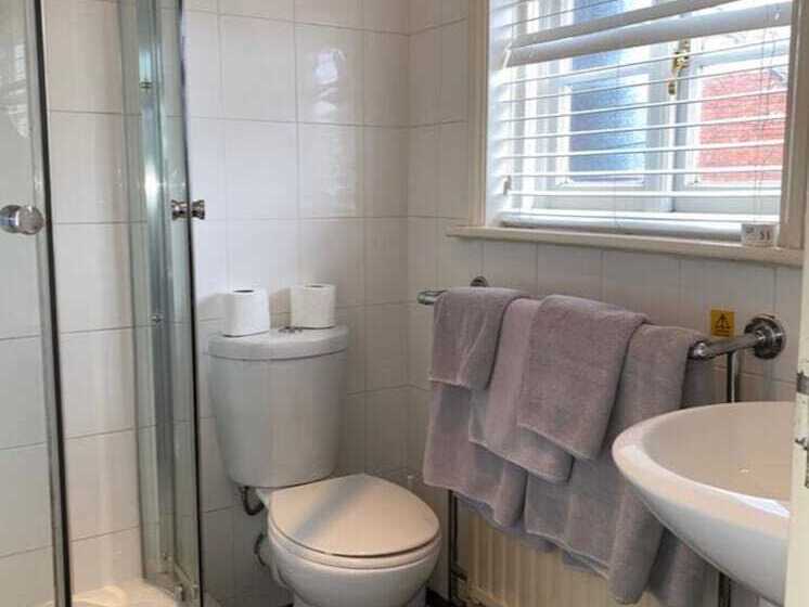 Общежитие Tamworth Arms