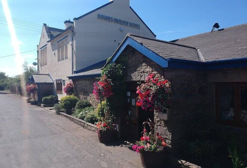 فندق صغير Bowes Incline