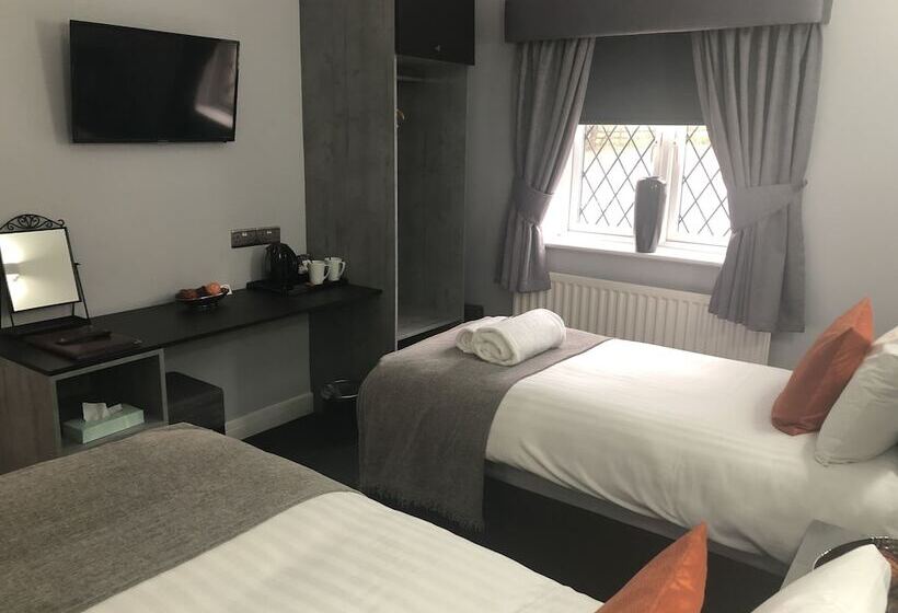 فندق صغير Bowes Incline