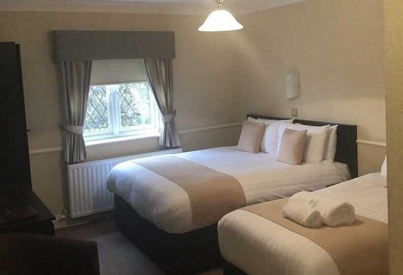 فندق صغير Bowes Incline