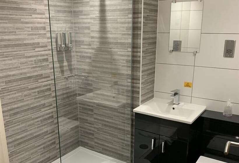 فندق صغير Bowes Incline