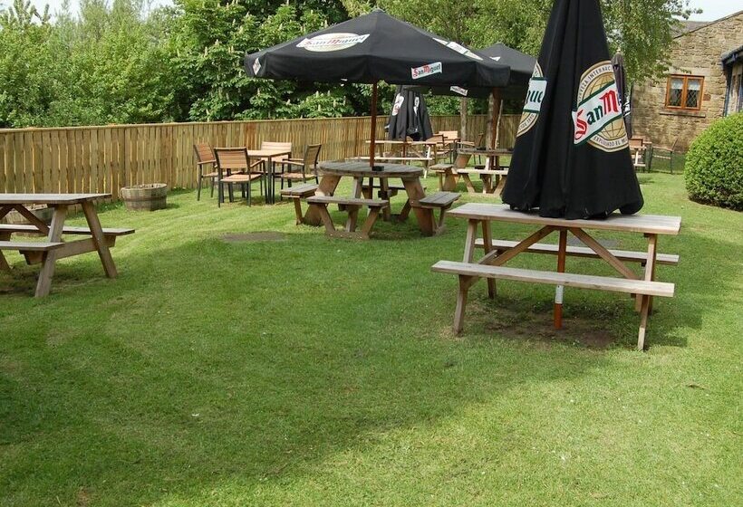 فندق صغير Bowes Incline