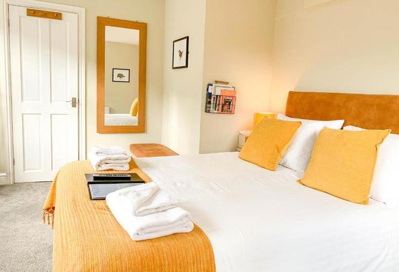 فندق صغير The Griffin Inn