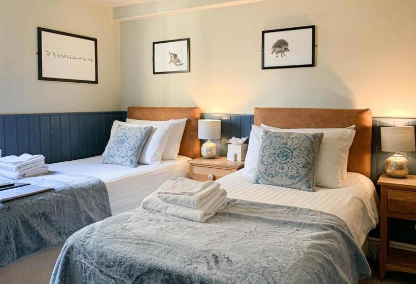 فندق صغير The Griffin Inn