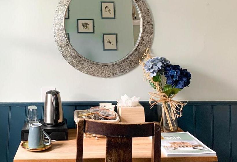 فندق صغير The Griffin Inn