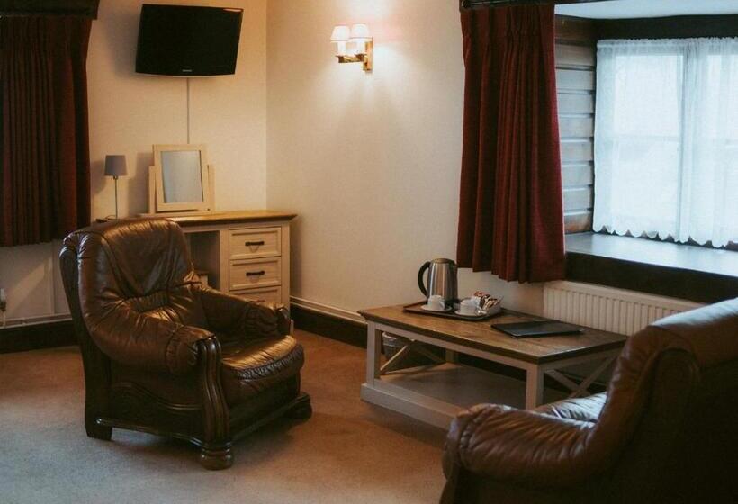 ユースホステル The Heathfield Inn