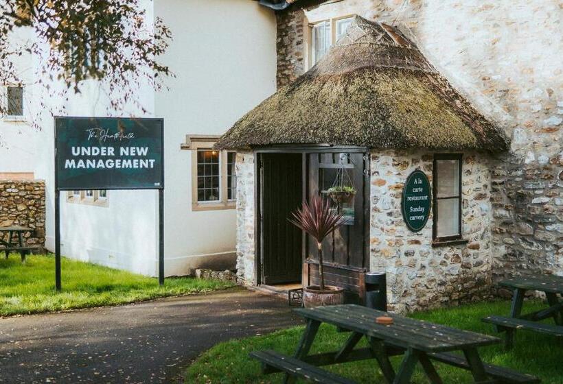 הוסטל The Heathfield Inn