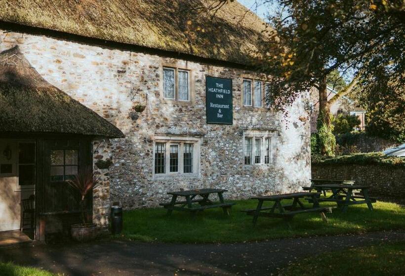 הוסטל The Heathfield Inn