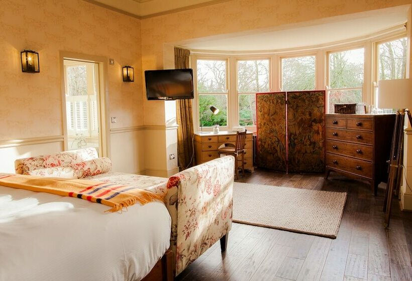 הוסטל The White Buck