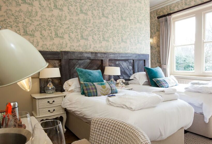 הוסטל The White Buck