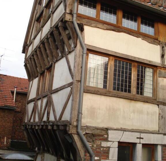 Aparthotel De Beek Anno 1410