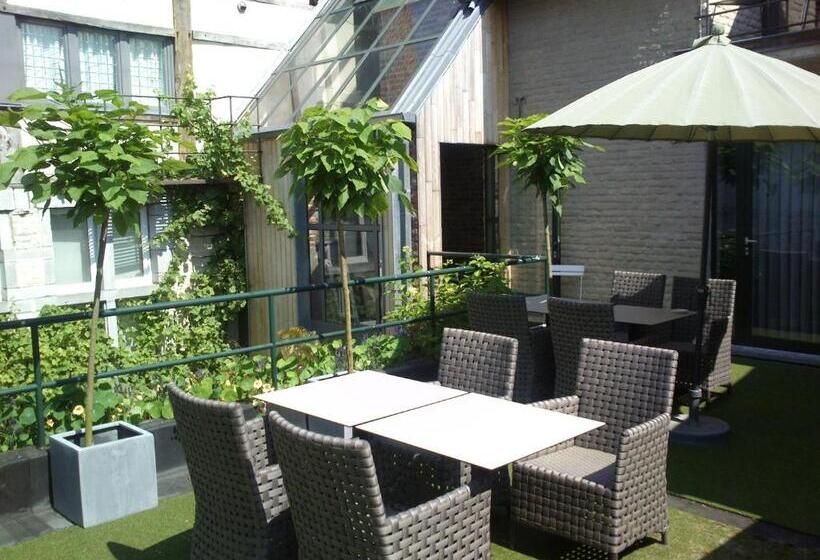 Aparthotel De Beek Anno 1410