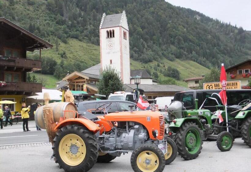 Apart Pension Oberreiter