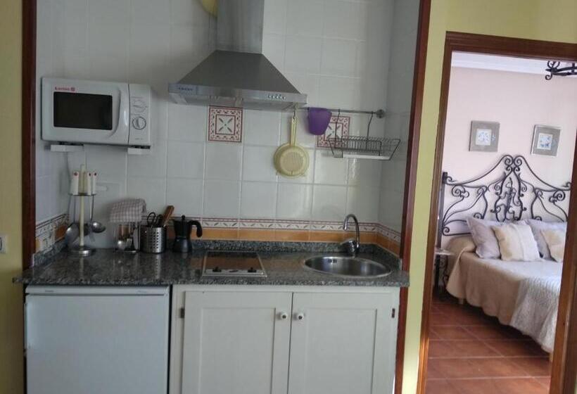 Apartahotel Trébede