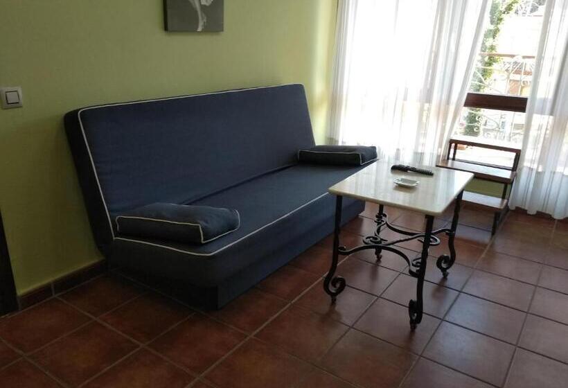 Apartahotel Trébede