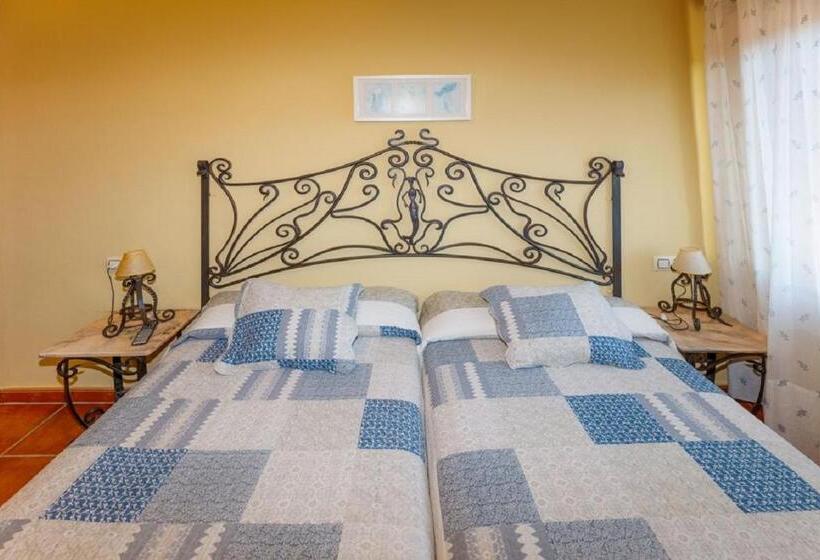 Apartahotel Trébede