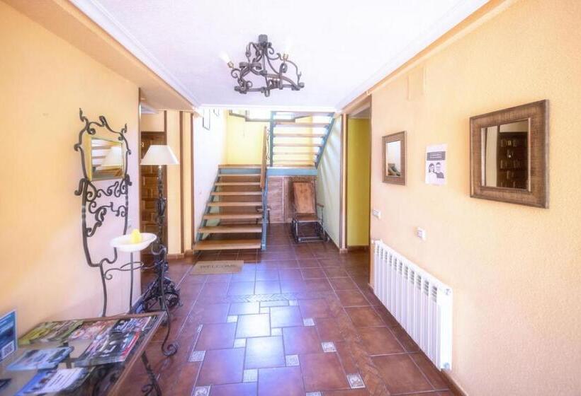 Apartahotel Trébede