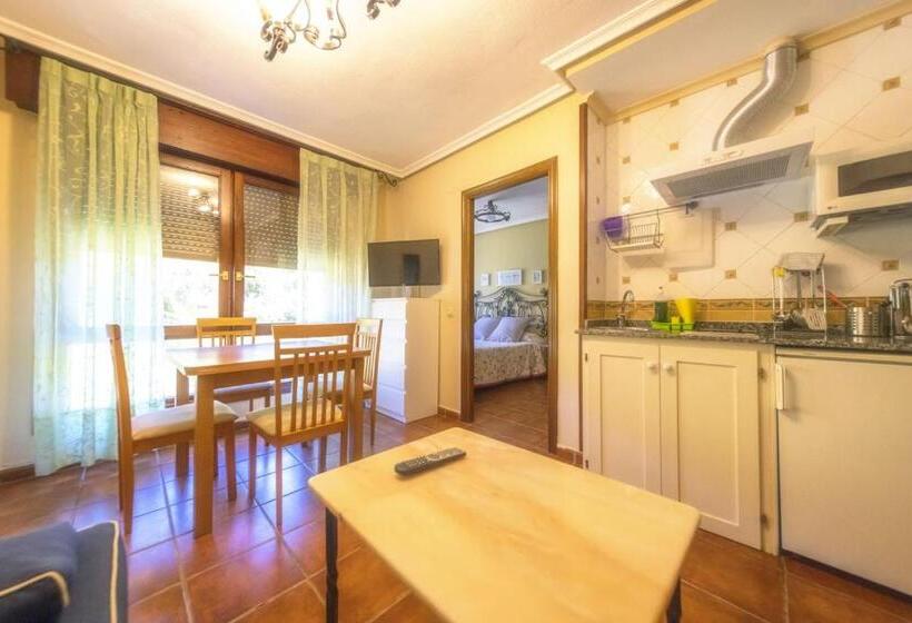 Apartahotel Trébede