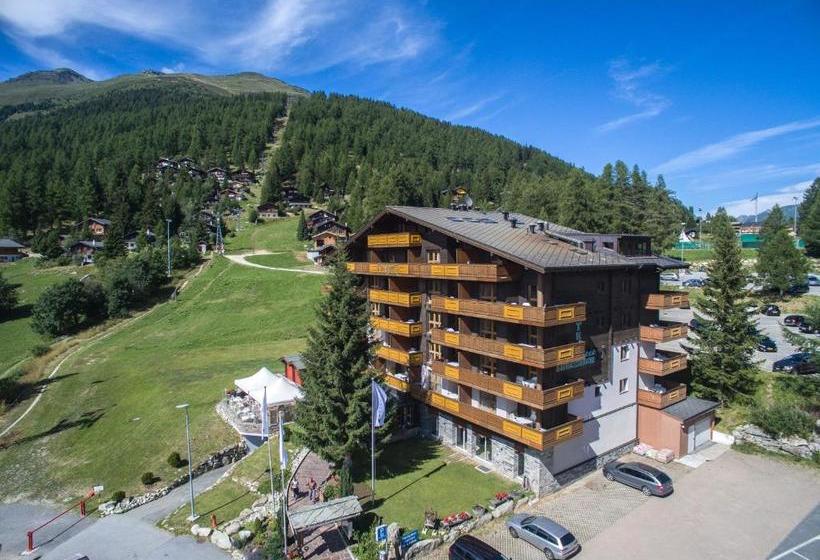 Aparthotel Ambassador