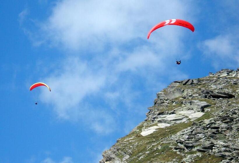 Aparthotel San Bernardino