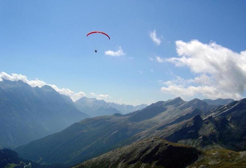 Aparthotel San Bernardino