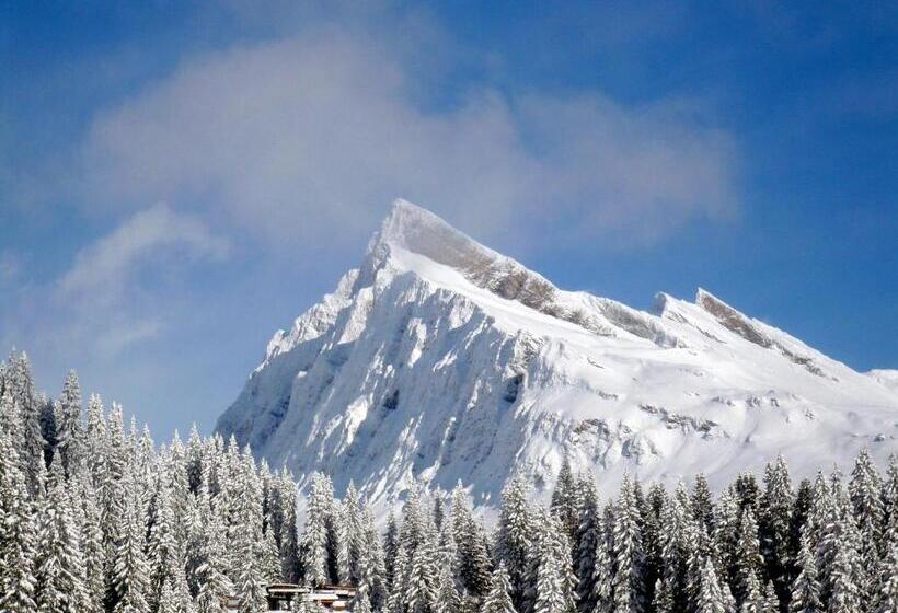 Aparthotel San Bernardino