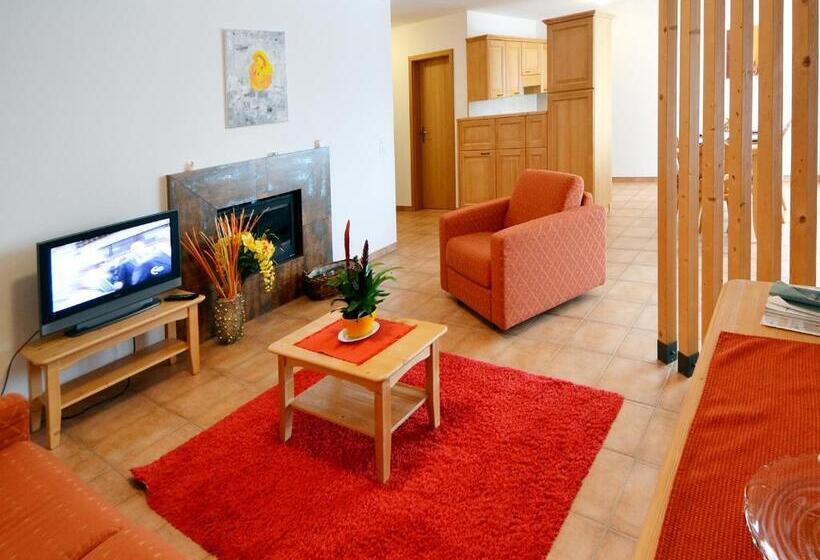 Aparthotel San Bernardino