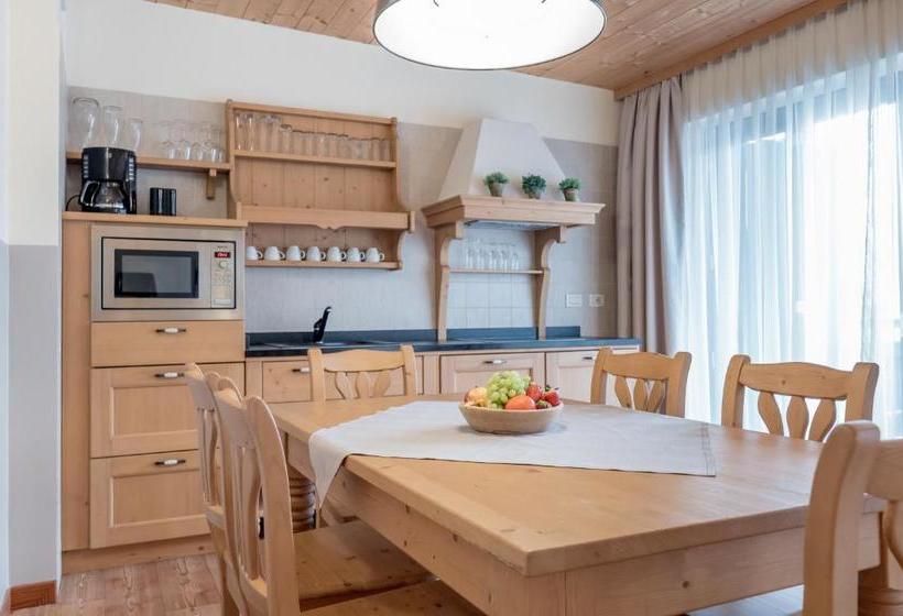 Apartment Torri Di Seefeld