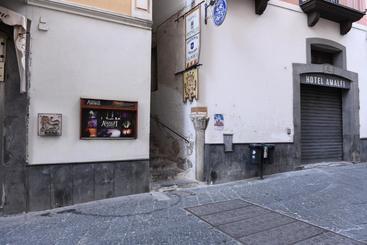 Appartamenti Casamalfi Centro Storico