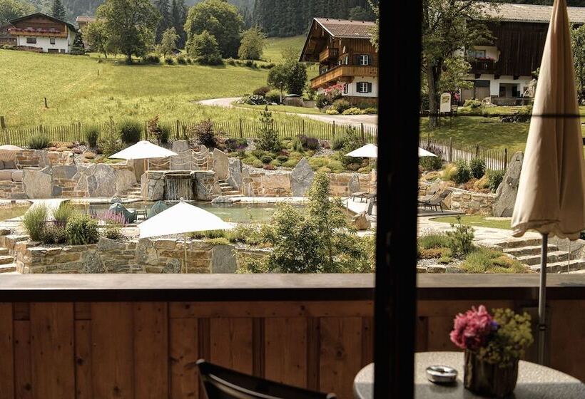 Aster Boutique Hotel & Chalets