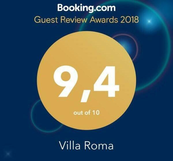 B&b Villa Roma