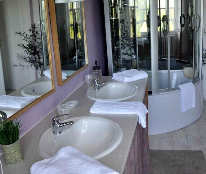 צימר Château De Matel